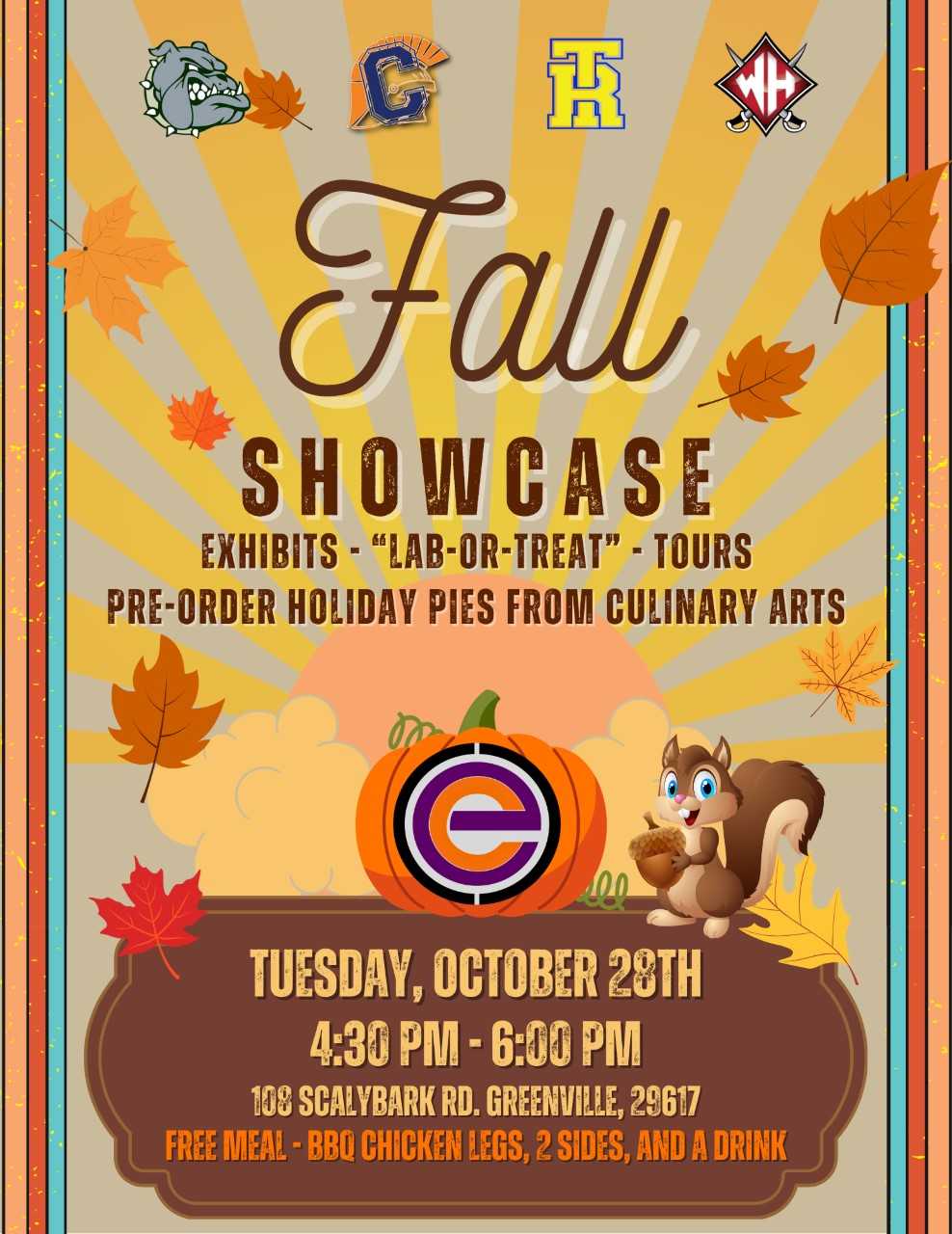 Enoree Fall Showcase